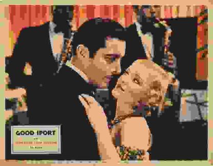 Good Sport (1931) Starring Linda Watkins on DVD - Image 5
