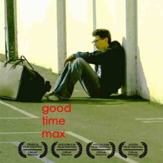 Good Time Max (2007) Starring James Franco on DVD