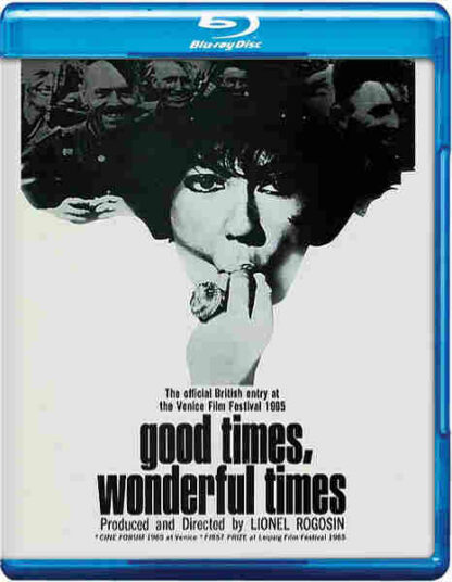 Good Times, Wonderful Times (1965) Starring on DVD - Image 2