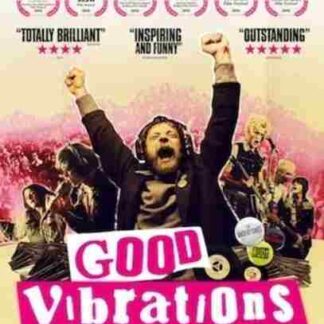 Good Vibrations (2012) Starring Cathal Maguire on DVD