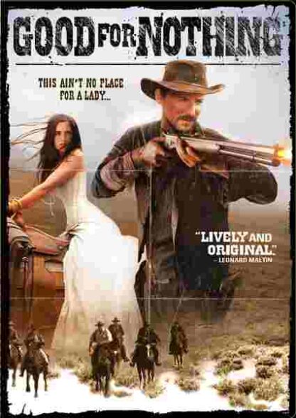 Good for Nothing (2011) Starring Cohen Holloway on DVD