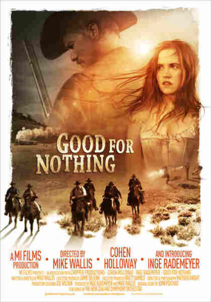 Good for Nothing (2011) Starring Cohen Holloway on DVD - Image 5