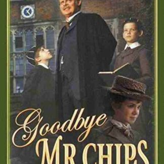 Goodbye, Mr. Chips (2002) Starring Martin Clunes on DVD