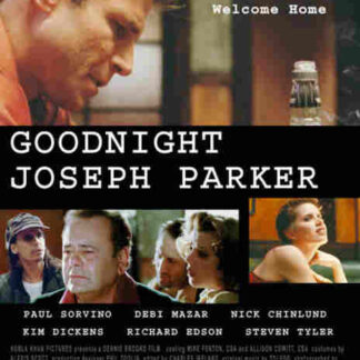 Goodnight, Joseph Parker (2004) Starring Paul Sorvino on DVD
