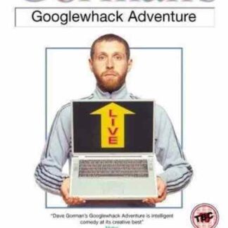 Googlewhack Adventure (2004) Starring Dave Gorman on DVD