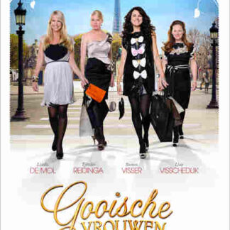 Gooische vrouwen (2011) with English Subtitles on DVD