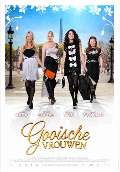 Gooische vrouwen (2011) with English Subtitles on DVD - Image 5