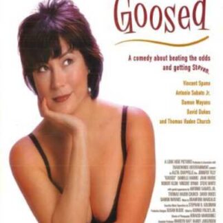 Goosed (1999) Starring Jennifer Tilly on DVD