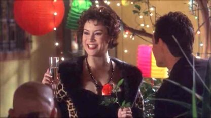 Goosed (1999) Starring Jennifer Tilly on DVD - Image 3