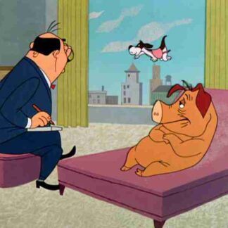 Gopher Broke (1958) Starring Mel Blanc on DVD