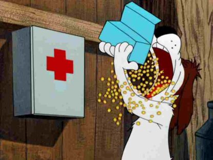 Gopher Broke (1958) Starring Mel Blanc on DVD - Image 2