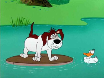 Gopher Broke (1958) Starring Mel Blanc on DVD - Image 3