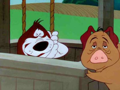 Gopher Broke (1958) Starring Mel Blanc on DVD - Image 4