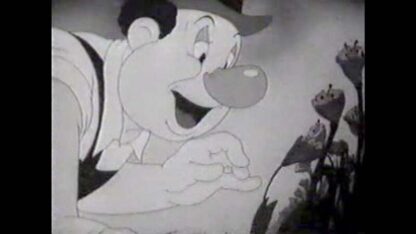 Gopher Goofy (1942) Starring Mel Blanc on DVD - Image 2