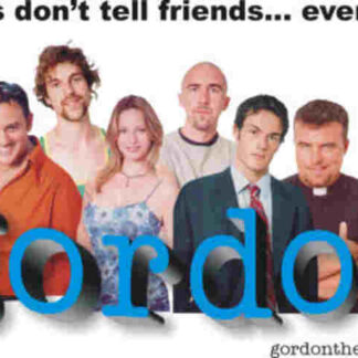 Gordon (2003) Starring Brett Viberg on DVD