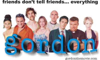 Gordon (2003) Starring Brett Viberg on DVD