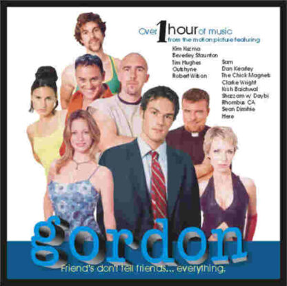 Gordon (2003) Starring Brett Viberg on DVD - Image 2