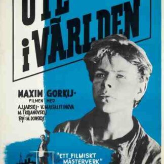 Gorky 2: My Apprenticeship (1939) with English Subtitles on DVD