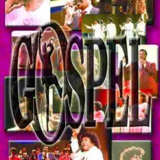 Gospel (1983) Starring James Cleveland on DVD