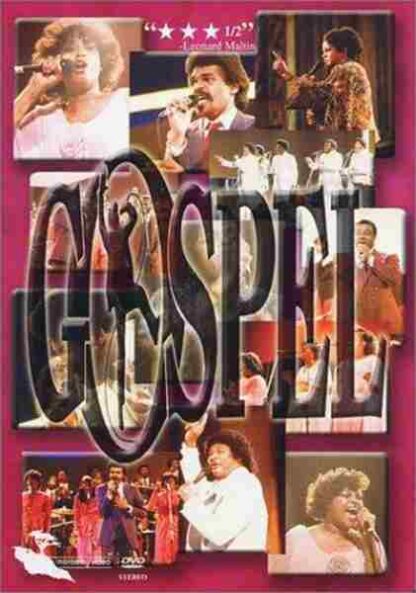 Gospel (1983) Starring James Cleveland on DVD - Image 3