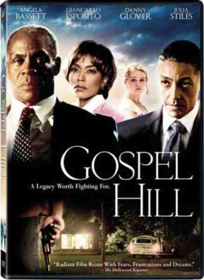 Gospel Hill (2008) Starring Chloe Bailey on DVD
