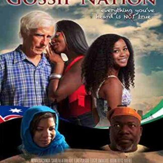 Gossip Nation (2012) Starring Ejike Asiegbu on DVD