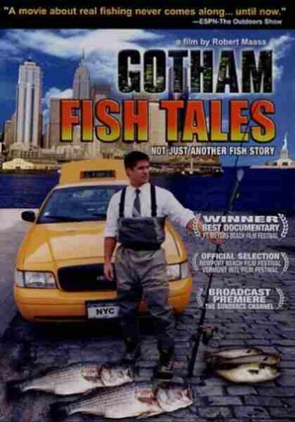 Gotham Fish Tales (2003) Starring on DVD - Image 3