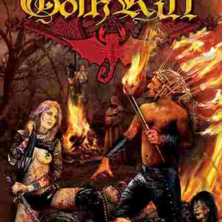 Gothkill (2008) Starring Anastacia Andino on DVD