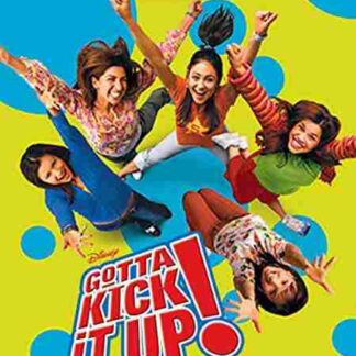 Gotta Kick It Up! (2002) Starring Camille Guaty on DVD