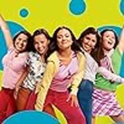 Gotta Kick It Up! (2002) Starring Camille Guaty on DVD - Image 2