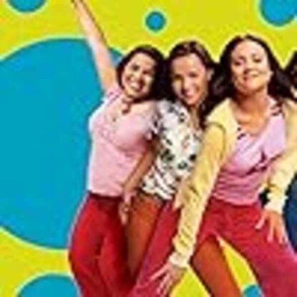 Gotta Kick It Up! (2002) Starring Camille Guaty on DVD - Image 4
