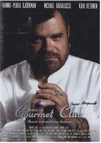 Gourmet Club (2004) with English Subtitles on DVD
