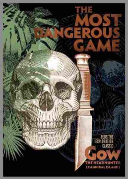 Gow the Head Hunter (1928) with English Subtitles on DVD