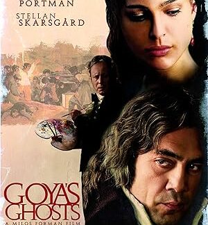 Goya's Ghosts (2006) DVD