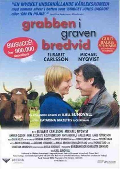 Grabben i graven bredvid (2002) with English Subtitles on DVD - Image 5