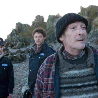 Grabbers (2012) Starring Killian Coyle on DVD