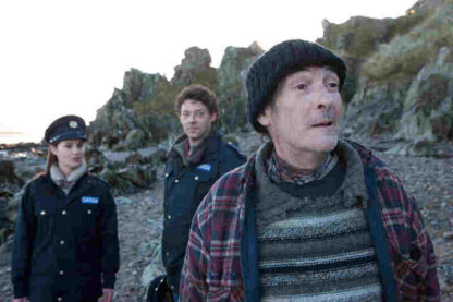 Grabbers (2012) Starring Killian Coyle on DVD