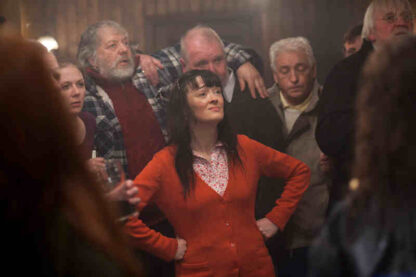 Grabbers (2012) Starring Killian Coyle on DVD - Image 2