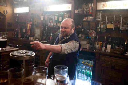 Grabbers (2012) Starring Killian Coyle on DVD - Image 3