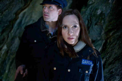 Grabbers (2012) Starring Killian Coyle on DVD - Image 4