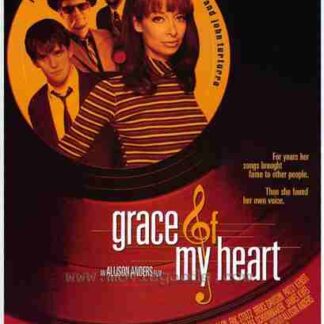 Grace of My Heart (1996) Starring Illeana Douglas on DVD