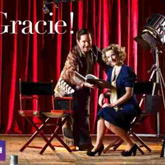 Gracie! (2009) Starring Jane Horrocks on DVD