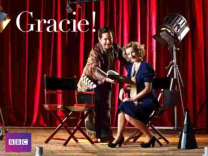 Gracie! (2009) Starring Jane Horrocks on DVD
