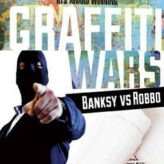 Graffiti Wars (2011) Starring Kenneth Cranham on DVD