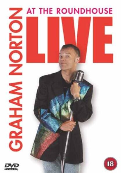 Graham Norton: Live at the Roundhouse (2001) Starring Graham Norton on DVD