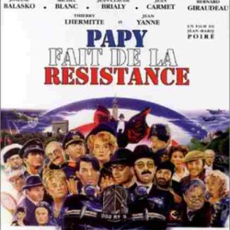 Gramps Is in the Resistance (1983) with English Subtitles on DVD