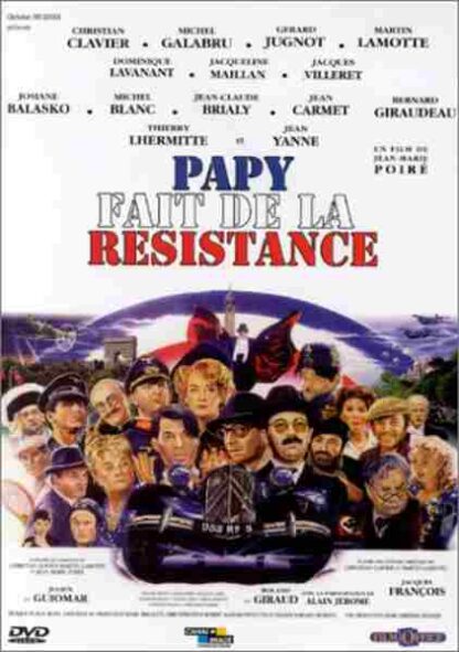 Gramps Is in the Resistance (1983) with English Subtitles on DVD