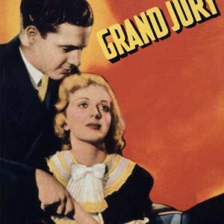 Grand Jury (1936) Starring Fred Stone on DVD