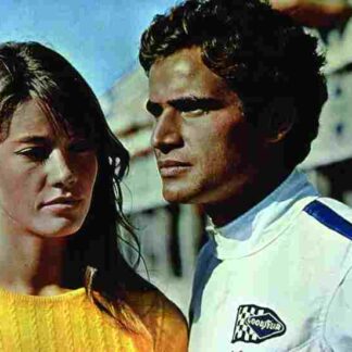 Grand Prix (1966) Starring James Garner on DVD