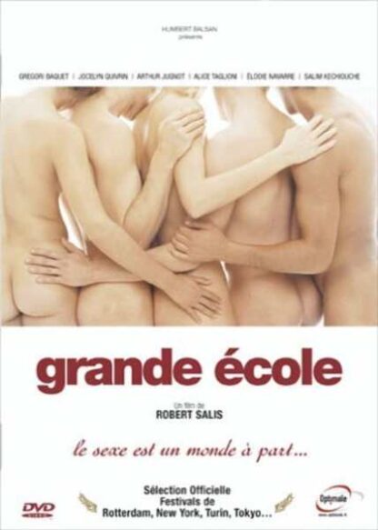Grande école (2004) with English Subtitles on DVD - Image 2